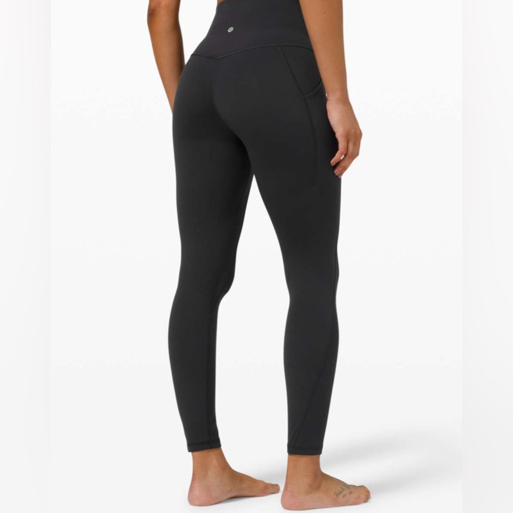Lululemon align high rise with pockets